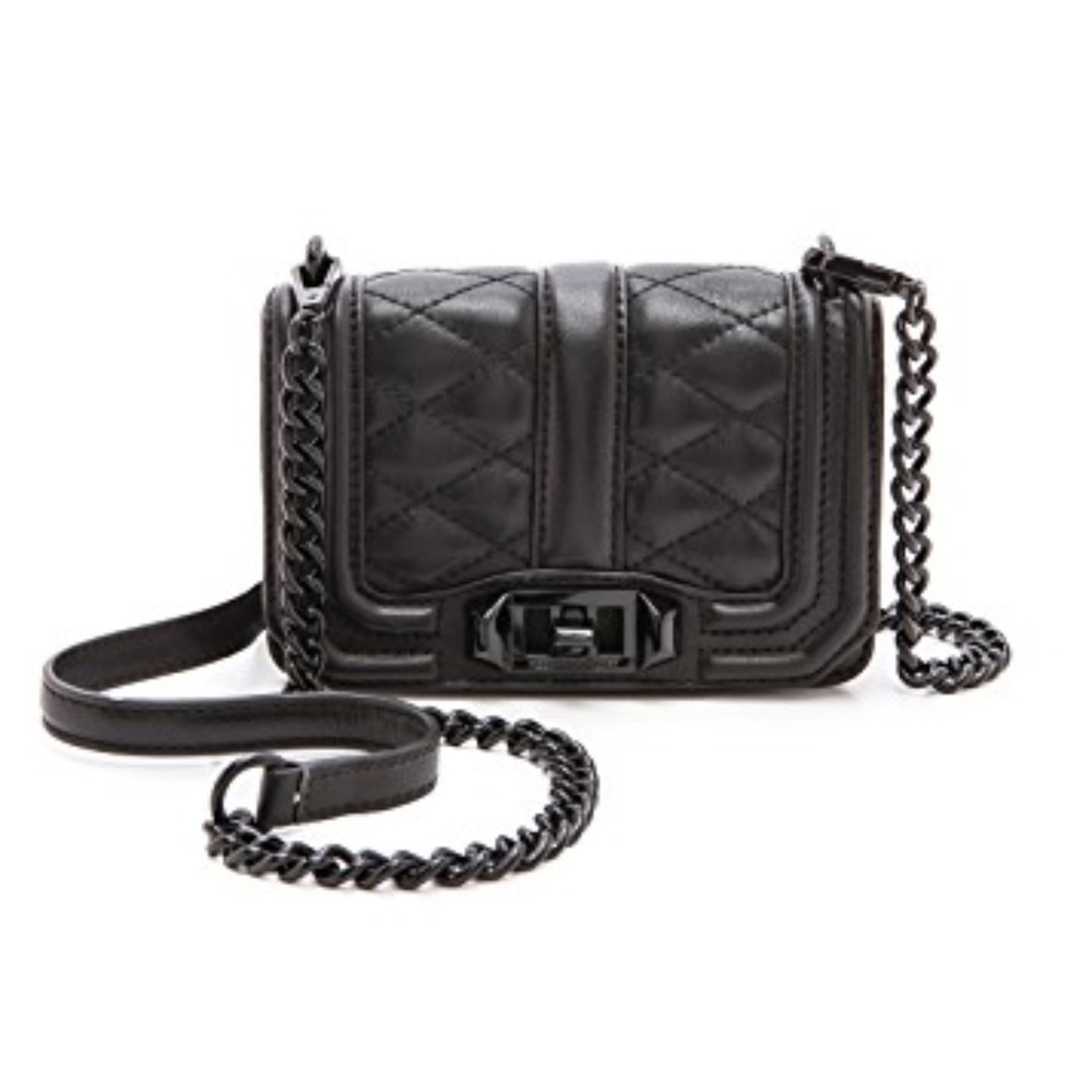 Rebecca Minkoff Mini Love Crossbody
